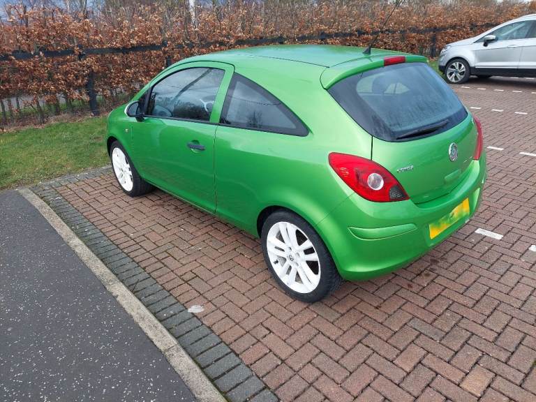 Vauxhall, CORSA, Hatchback, 2014, Manual, 1229 (cc), 3 doors