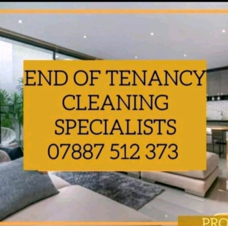 ⭐️ End Of Tenancy Cleaning ⭐️ Deep Cleans ⭐️ 