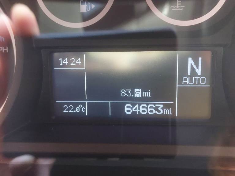 Chrysler Ypsilon 