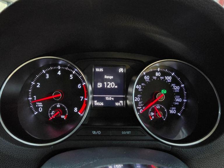 VOLKSWAGEN POLO 1.8 TSI BlueMotion Tech GTI DSG Euro 6 (s/s) 3dr 2016