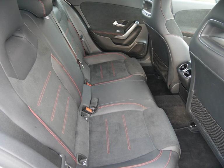 2019 Mercedes-Benz A-Class A220 AMG Line Executive 5dr Auto Hatchback Petrol Automatic