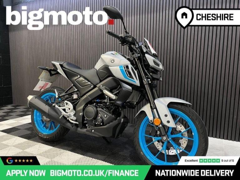 2025 25 YAMAHA MT-125 FINANCE SPECIALISTS APPLY NOW