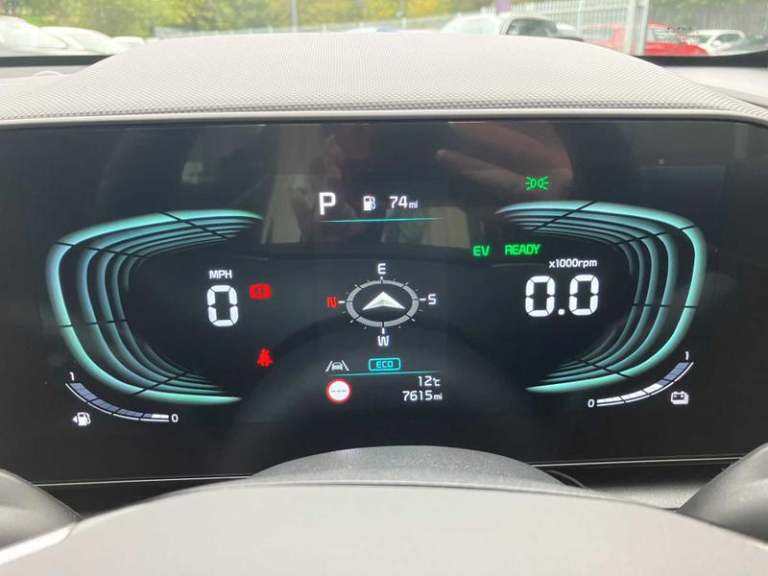 2024 Kia Niro 1.6 GDi 127 Hybrid 2 Nav 5dr DCT ESTATE PETROL/ELECTRIC Automatic