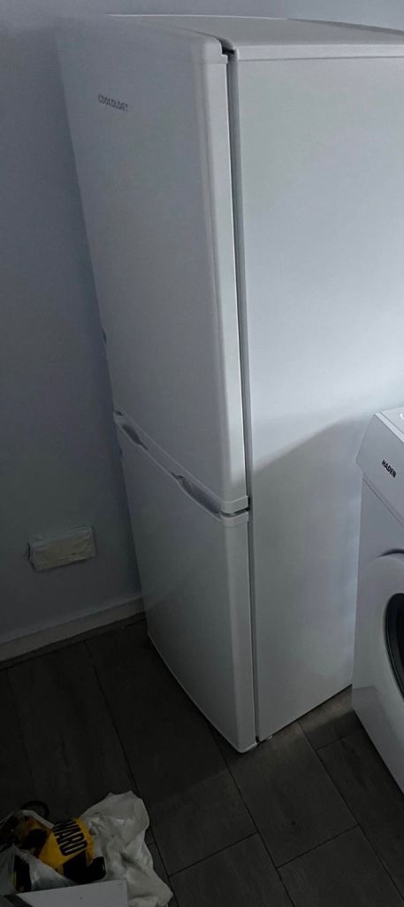 refrigerator