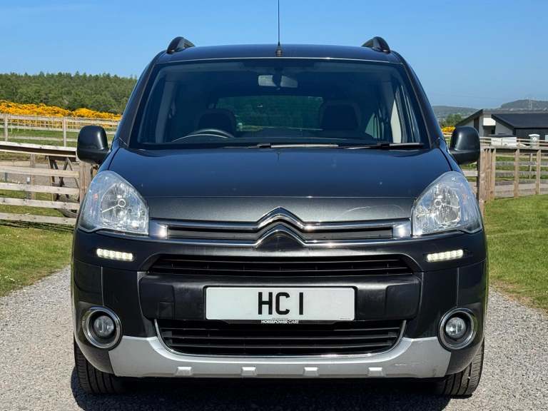 CITROEN BERLINGO 1.6 HDi XTR 2014