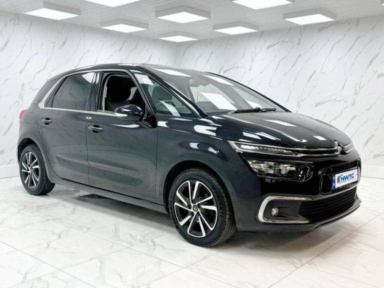 2018 Citroen C4 Picasso 1.6 BlueHDi Flair MPV 5dr Diesel EAT6 Euro 6 (s/s) (120 ps) MPV Diesel Au...