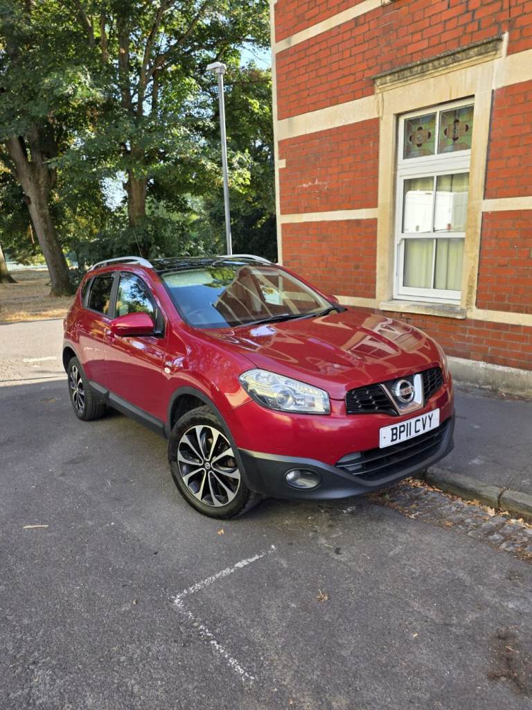 Nissan, QASHQAI, Hatchback, 2011, Manual, 1598 (cc), 5 doors