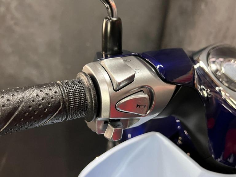 2020 Honda Super Cub C125 125 Euro 4