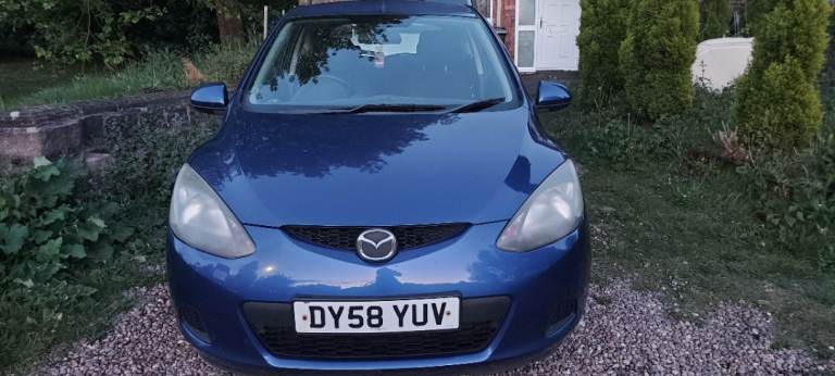 Mazda, 2, Hatchback, 2008, Manual, 1349 (cc), 3 doors
