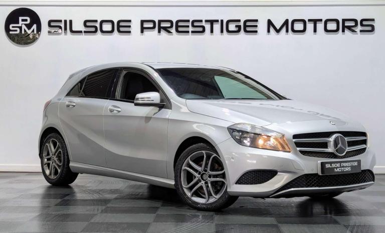2013 Mercedes-Benz A-Class A200 CDI BlueEFFICIENCY Sport 5dr HATCHBACK DIESEL Manual