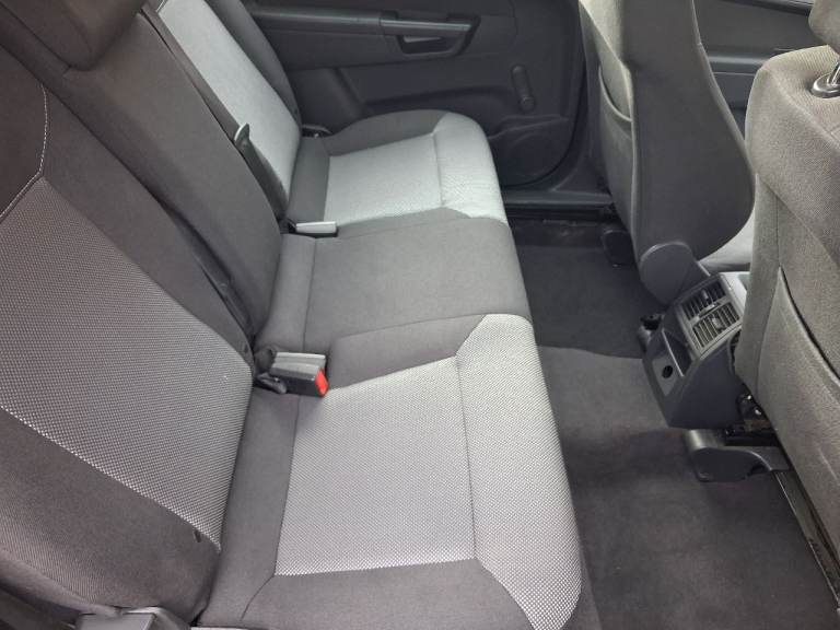 Vauxhall ZAFIRA 2013Manual 1.6