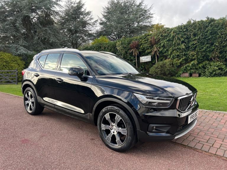 2019 Volvo XC40 1.5 T3 [163] Inscription 5dr Geartronic ESTATE Petrol Automatic