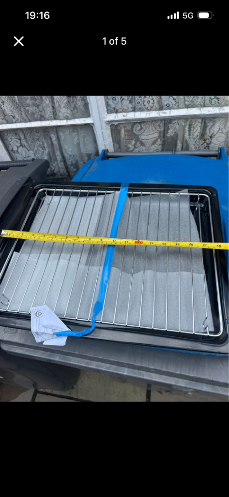Oven racks