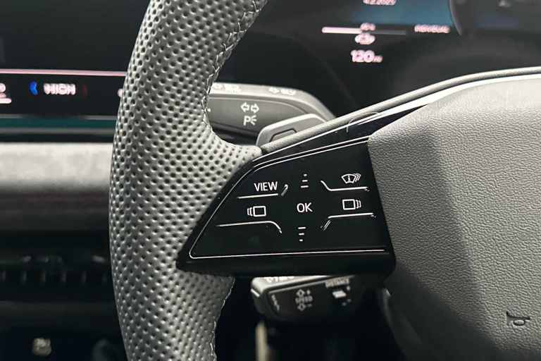 2025 Audi A6 370kW S6 Quattro 100kWh Launch Edition 5dr Auto Estate Electric Automatic