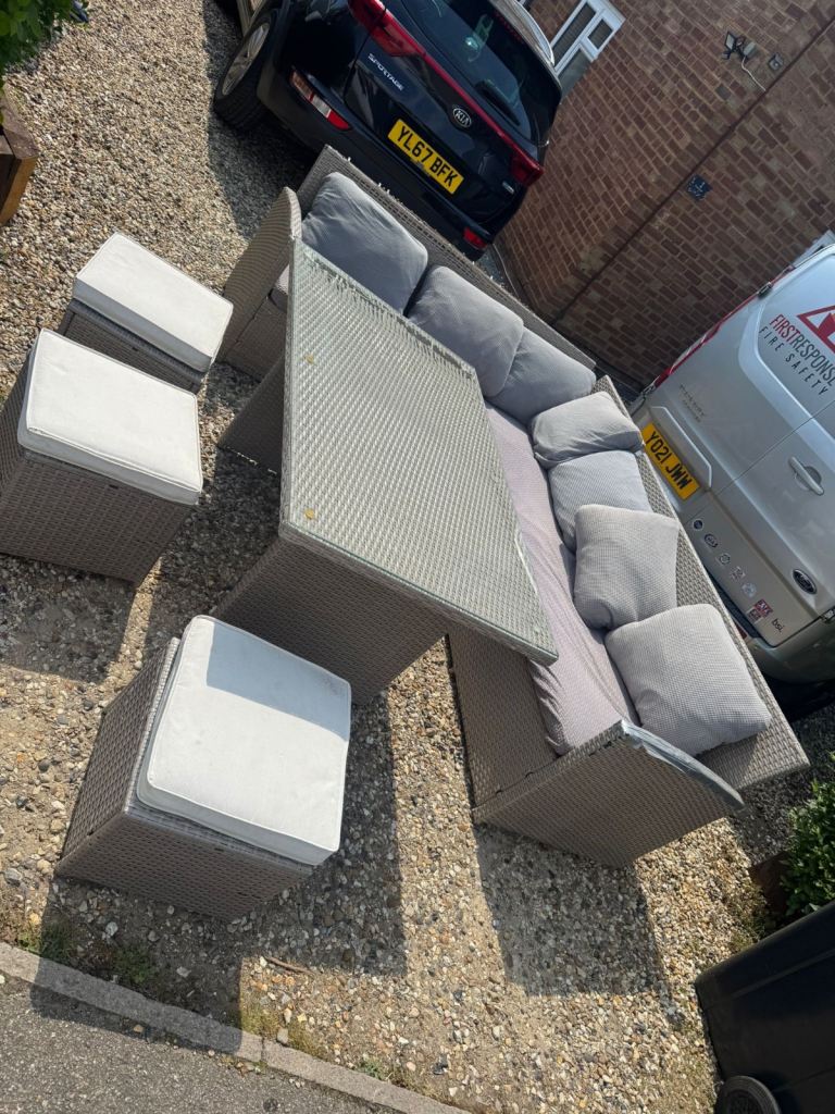 Garden set