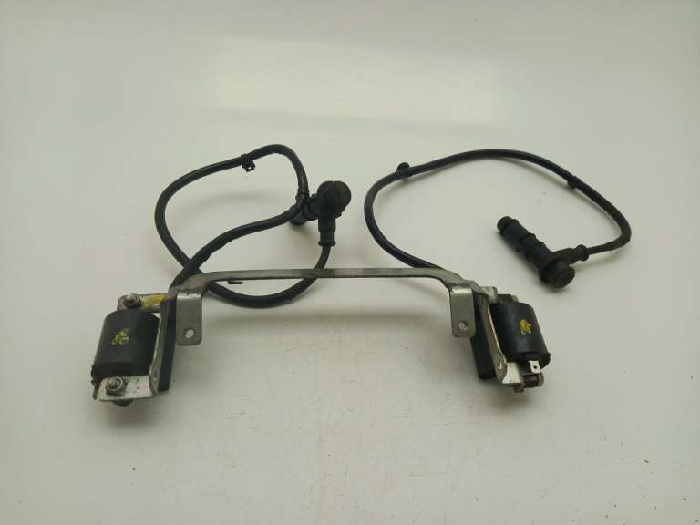 2015 Honda Nc 750 Coil/Coil Pack 30512mgsd31