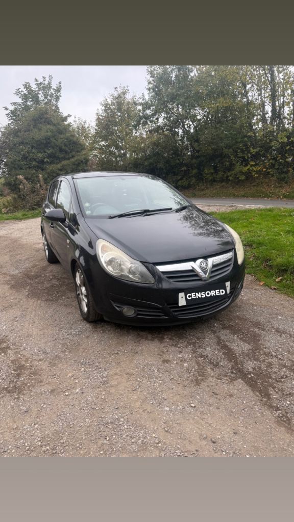 Vauxhall, CORSA, Hatchback, 2010, Manual, 1229 (cc), 5 doors