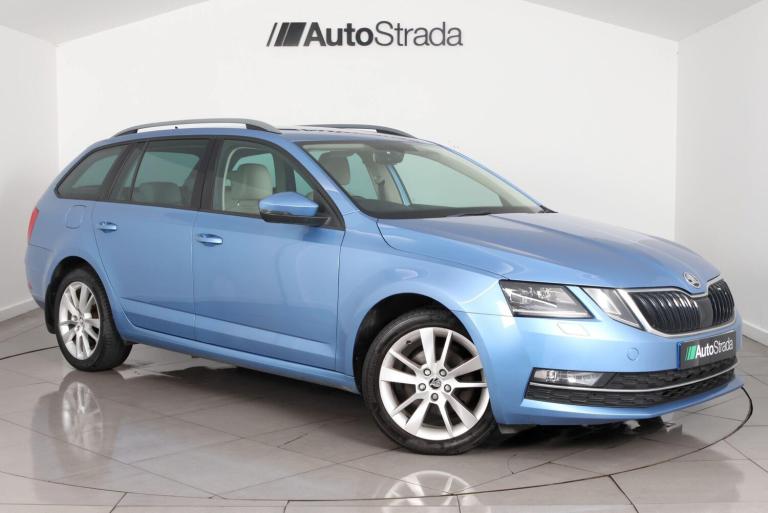 2017 Skoda Octavia 1.4 TSI SE L 5dr DSG ESTATE PETROL Automatic