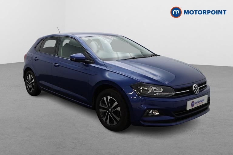 2020 Volkswagen Polo 1.0 TSI 95 United 5dr HATCHBACK PETROL Manual