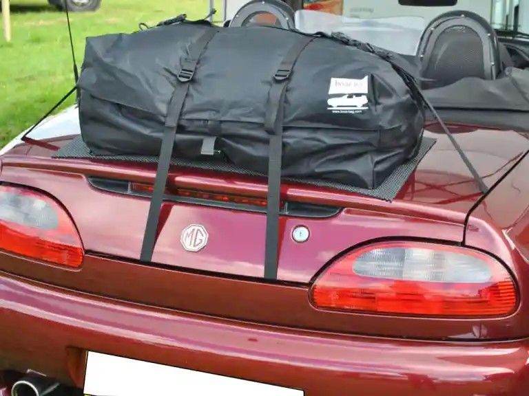 Car Boot Bag 