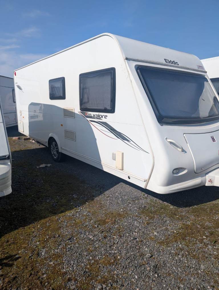 Elddis xplore 504