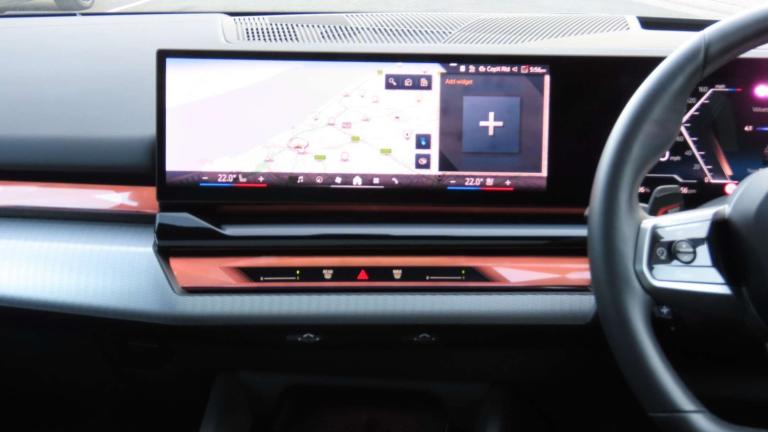 2025 BMW i5 250kW eDrive40 M Sport 84kWh 5dr Auto Estate Electric Automatic