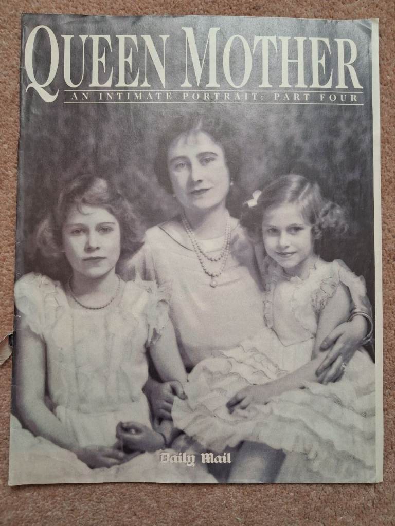 Daily Mail Queen Mother: An Intimate Portrait Part Four