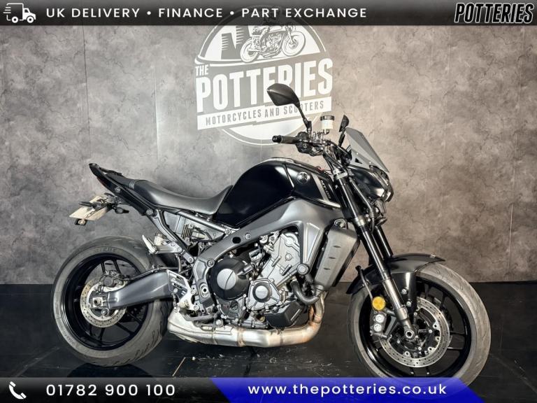 Yamaha MT09 2022 *priced to sell HPI clear! clean and tidy*
