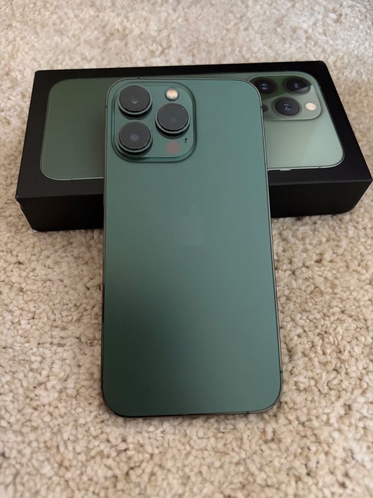 Apple IPhone 13 Pro
