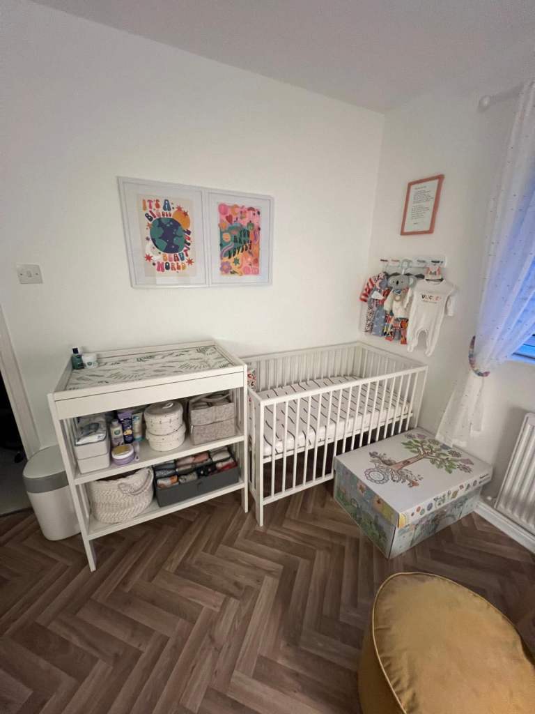 image for IKEA GULLIVER Cot Crib