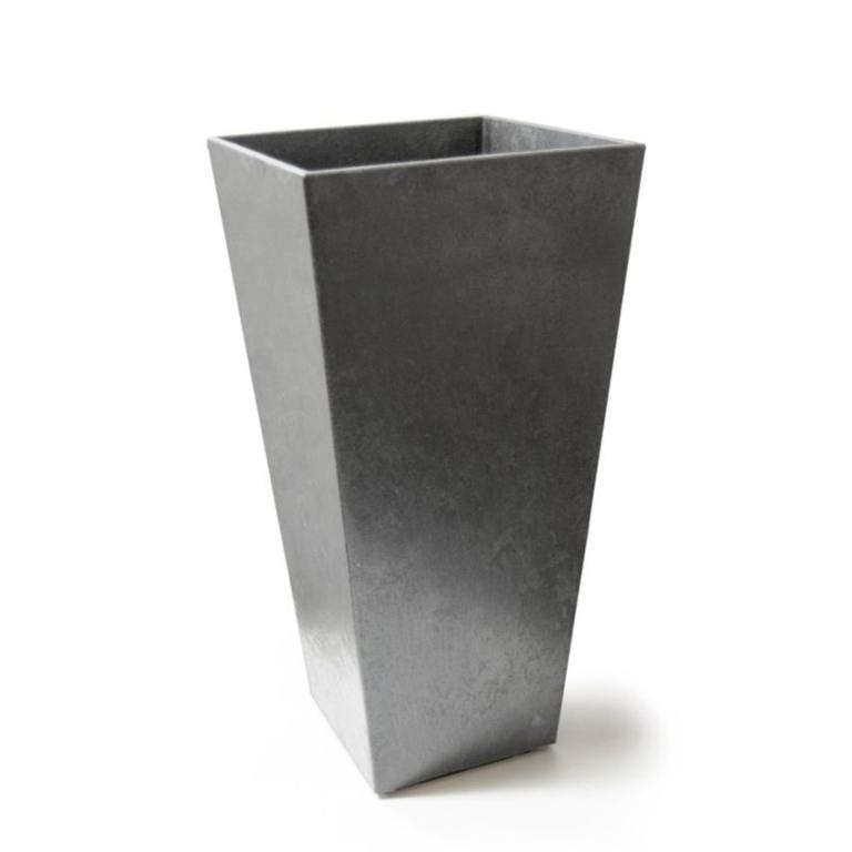 Sonata Planter 70cm Steel Grey, RRP £49.99, 50% off! Collection available  