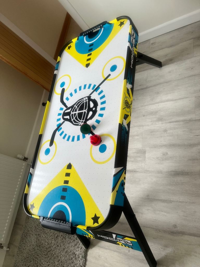Air Hockey Table 