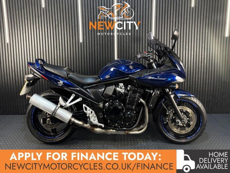 2010 Suzuki Bandit 650S 650