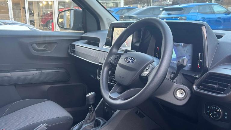 2024 Ford Transit Courier 1.5 EcoBlue Leader Van PANEL VAN DIESEL Manual