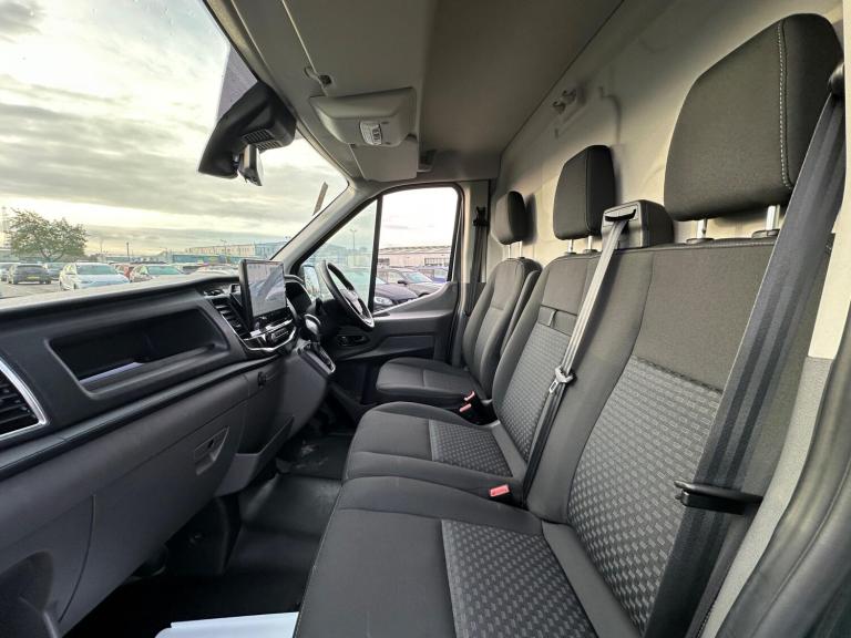 2023 Ford Transit 2.0 350 EcoBlue Limited Auto FWD L3 H2 Euro 6 (s/s) 5dr PANEL VAN Diesel Automatic