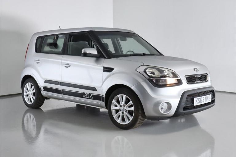 KIA SOUL 1.6 CRDi 2 2014