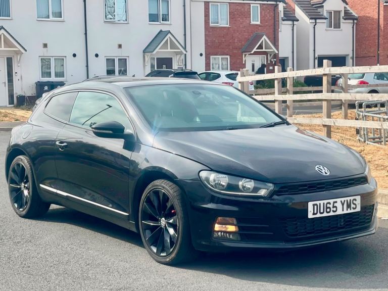 Volkswagen, SCIROCCO, Coupe, 2015, Manual, 1968 (cc), 2 doors