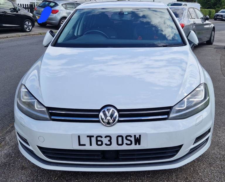 Volkswagen, GOLF, Hatchback, 2013, 1197 (cc), Automatic 