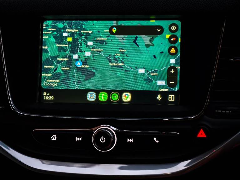 Vauxhall, ASTRA, Estate, 2017, Manual, 1399 (cc), 5 doors