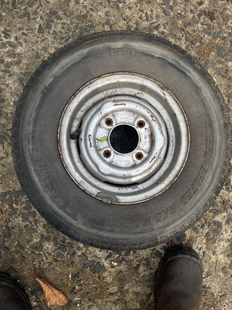 10 ORIGINAL MINI WHEELS