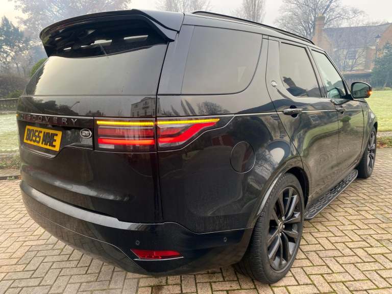 2021 21 REG LAND ROVER DISCOVERY 2.0 R-DYNAMIC AUTO DAMAGED REPAIRED SALVAGE