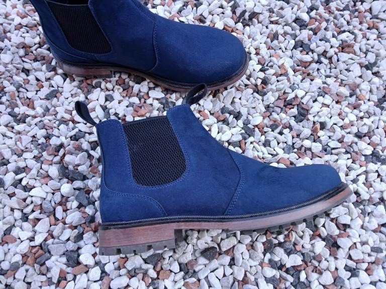 Continental Chelsea Boots (Will's vegan store)