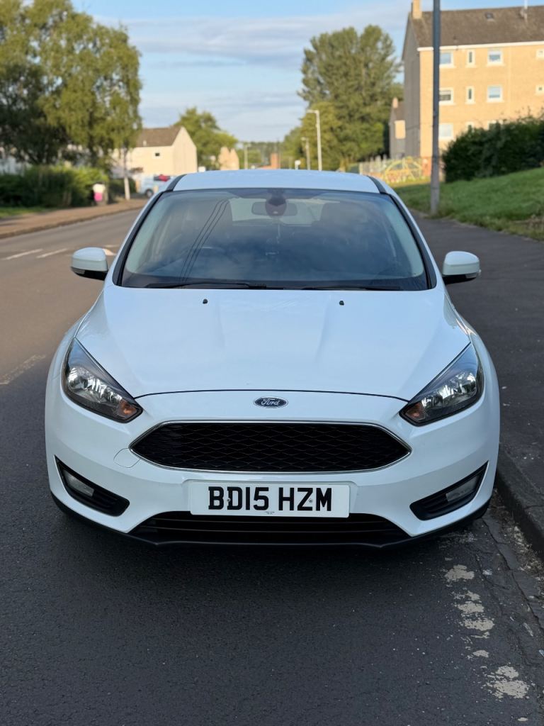 Ford, FOCUS, Hatchback, 2015, Manual, 999 (cc), 5 doors