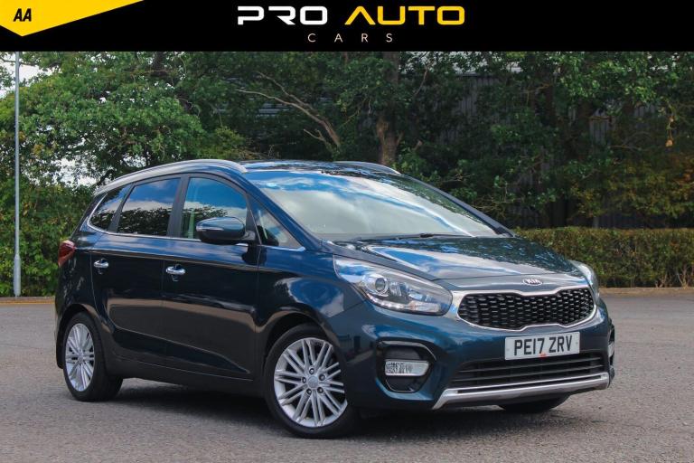 2017 Kia Carens 1.7 CRDi 3 Euro 6 (s/s) 5dr MPV Diesel Manual