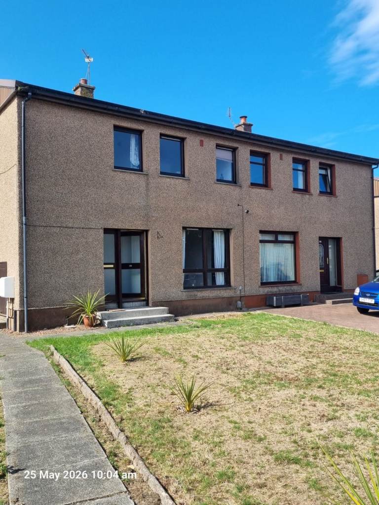 3 Bed Semi- Detached House