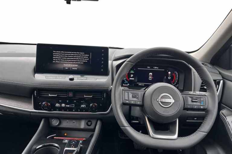 2025 Nissan X-Trail 1.5 E-POWER 204 TEKNA 5DR XTRONIC 4x4 Hybrid Automatic