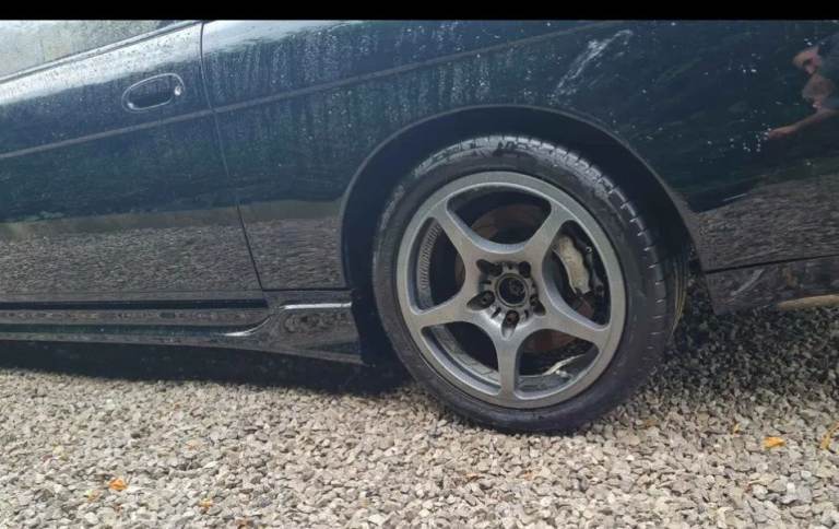 Toyota soarer 600bhp