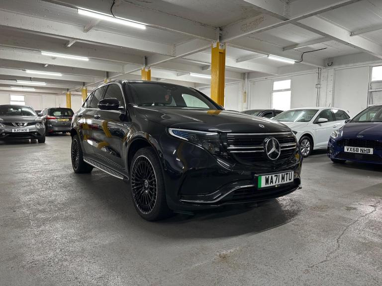 2021 Mercedes-Benz EQC EQC 400 300kW AMG Line Premium Plus 80kWh 5dr Auto ESTATE ELECTRIC Automatic