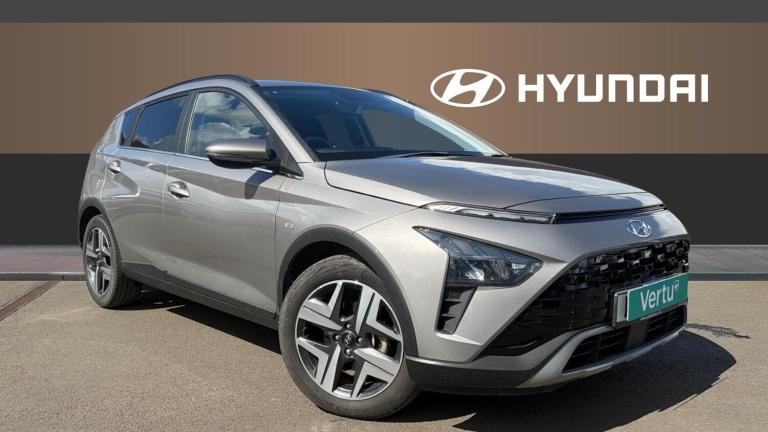 2023 Hyundai BAYON 1.0 TGDi 48V MHEV Premium 5dr Petrol Hatchback Hatchback Petrol Manual
