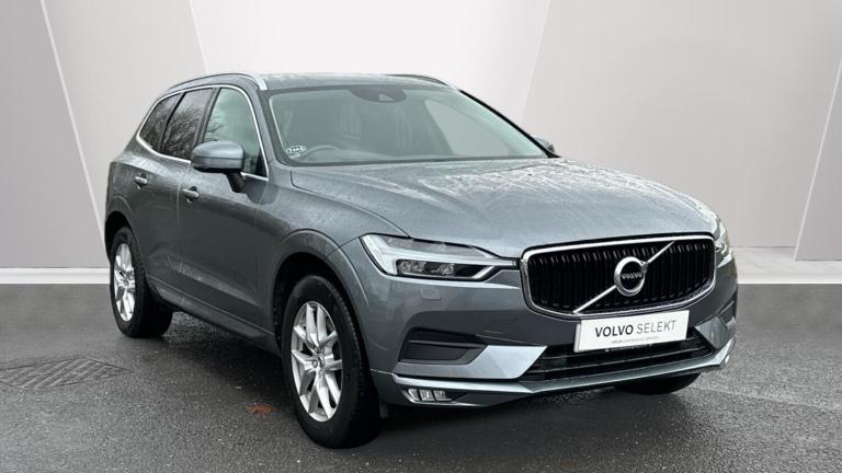 2019 Volvo XC60 D4 AWD Momentum Pro ( Tinted Rear Glass ) ESTATE Diesel Automatic